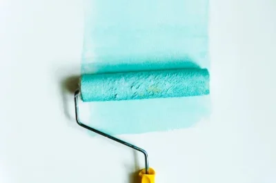 Peinture intérieure à Villers-Cotterêts — murs, plafonds et boiseries